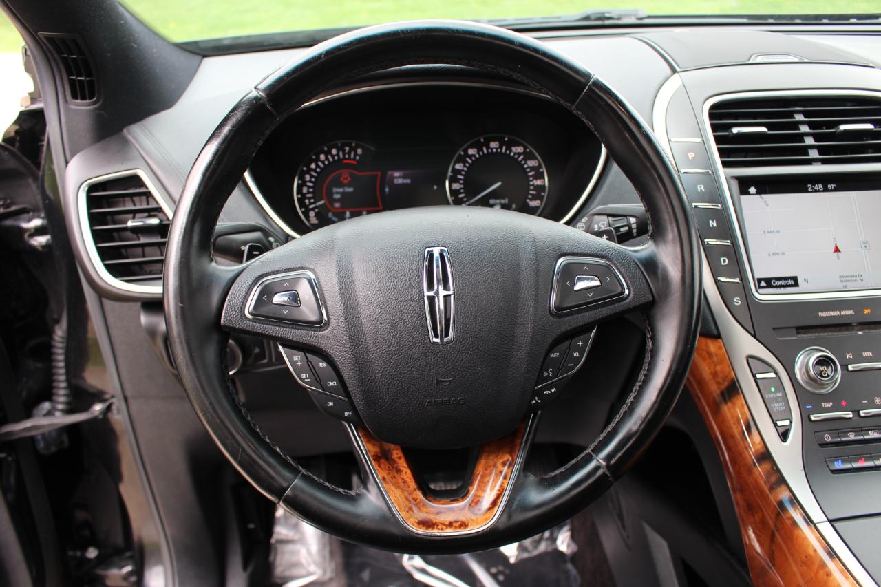 Lincoln MKX Reserve AWD 2016