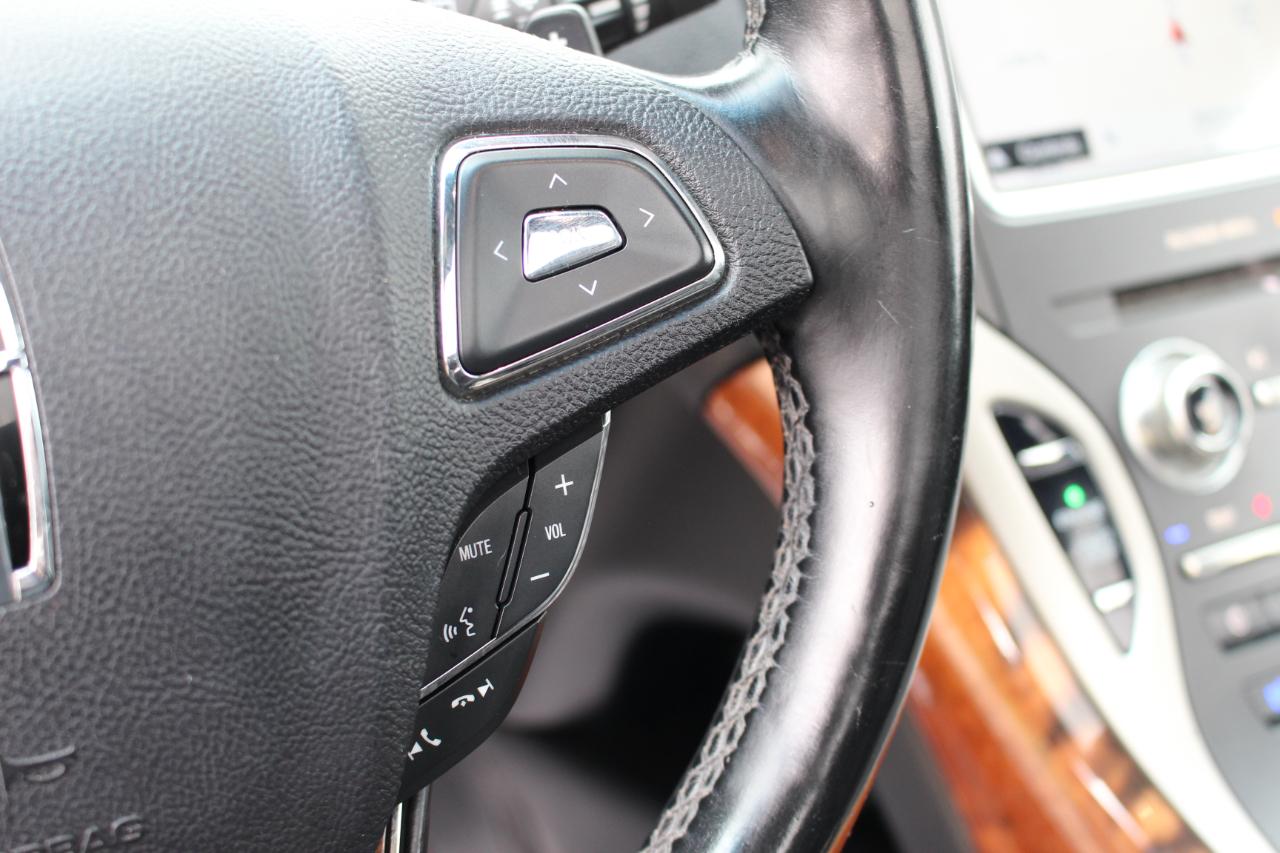 Lincoln MKX Reserve AWD 2016