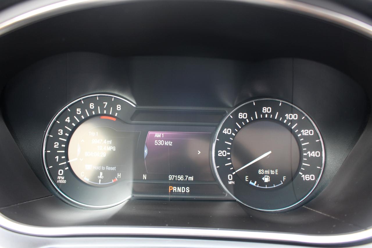 Lincoln MKX Reserve AWD 2016