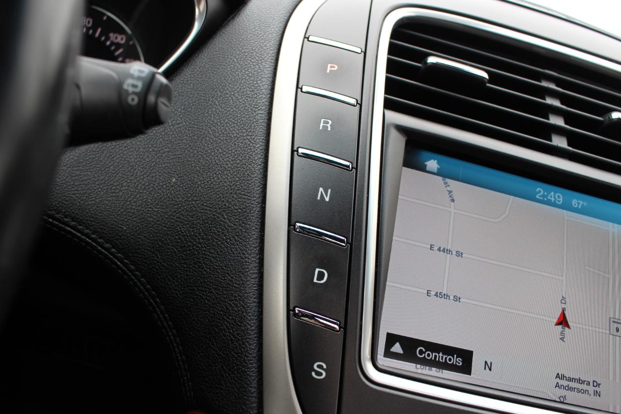 Lincoln MKX Reserve AWD 2016