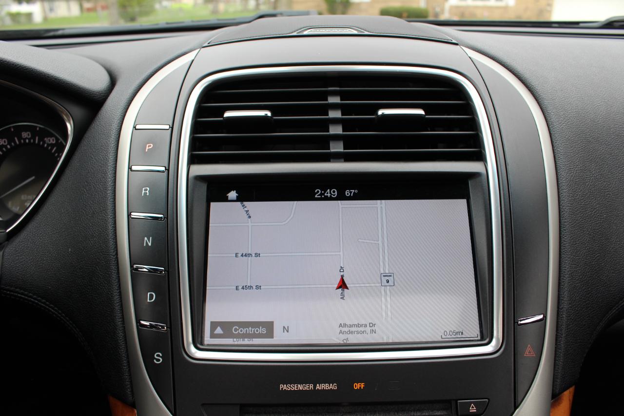 Lincoln MKX Reserve AWD 2016