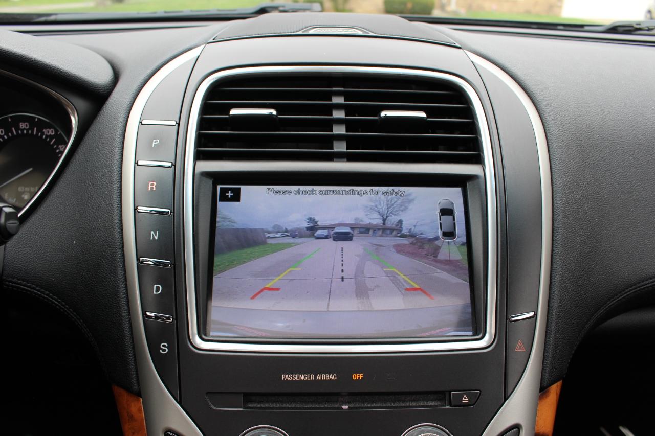 Lincoln MKX Reserve AWD 2016