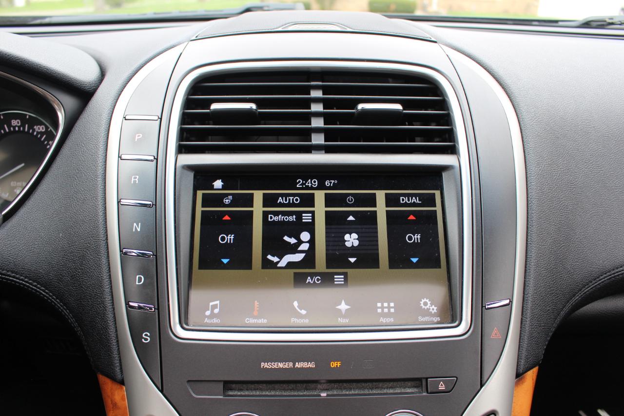 Lincoln MKX Reserve AWD 2016