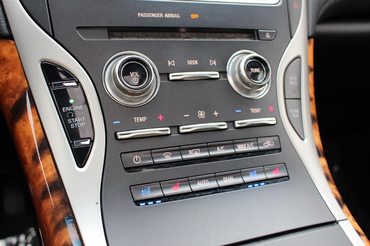 Lincoln MKX Reserve AWD 2016