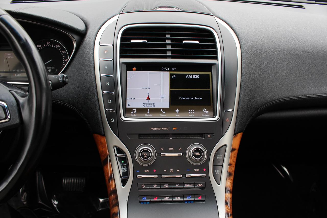 Lincoln MKX Reserve AWD 2016