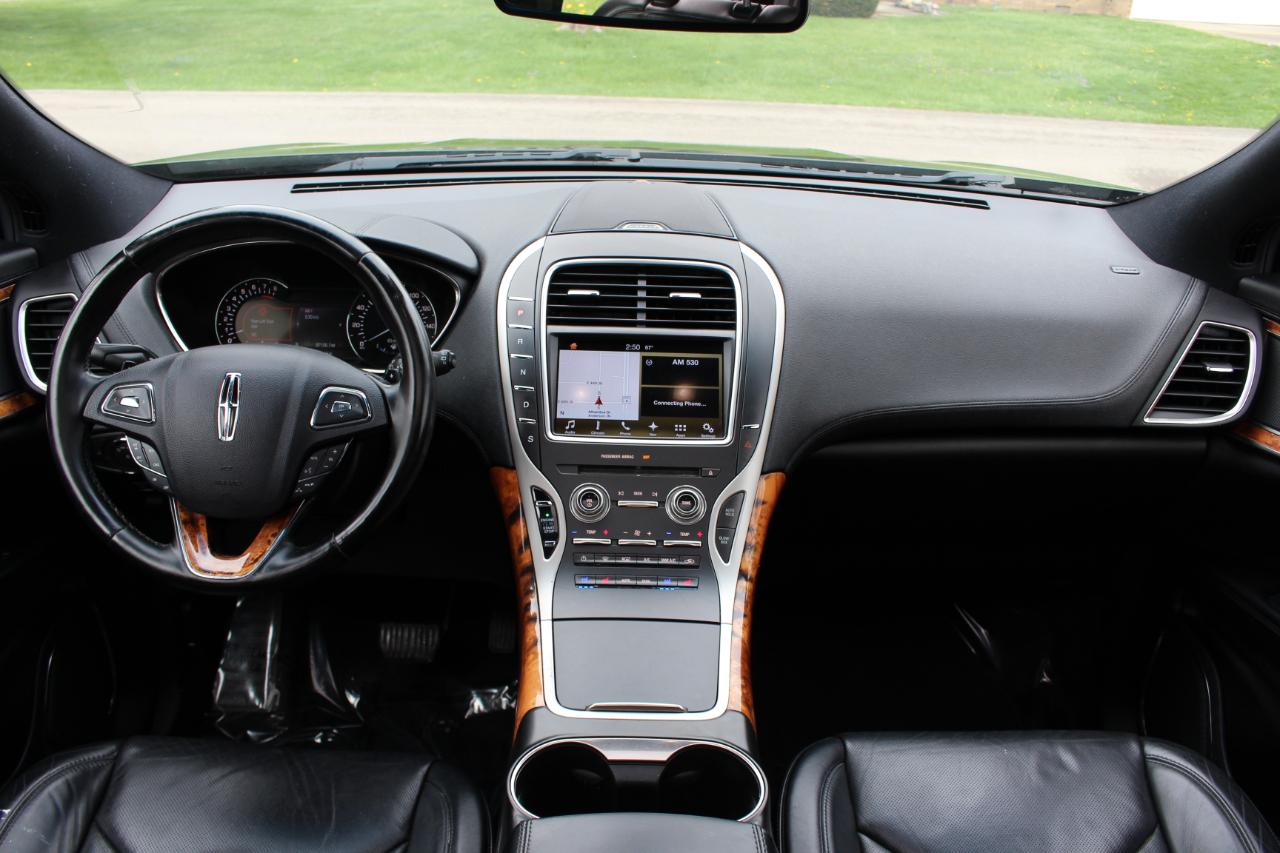 Lincoln MKX Reserve AWD 2016