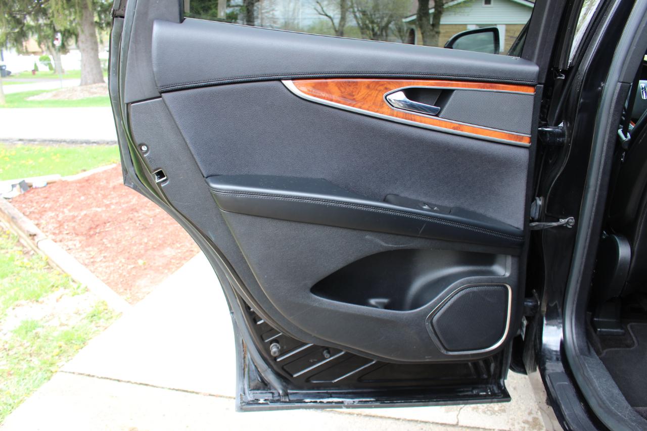 Lincoln MKX Reserve AWD 2016