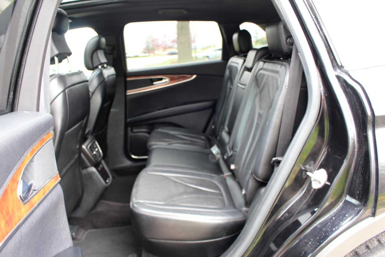 Lincoln MKX Reserve AWD 2016