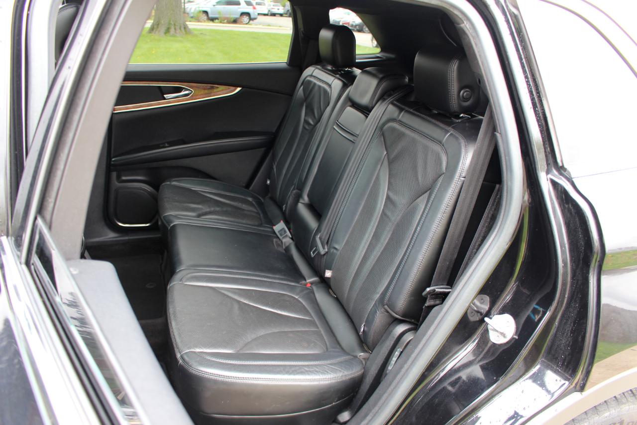 Lincoln MKX Reserve AWD 2016