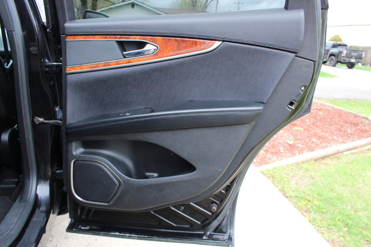 Lincoln MKX Reserve AWD 2016