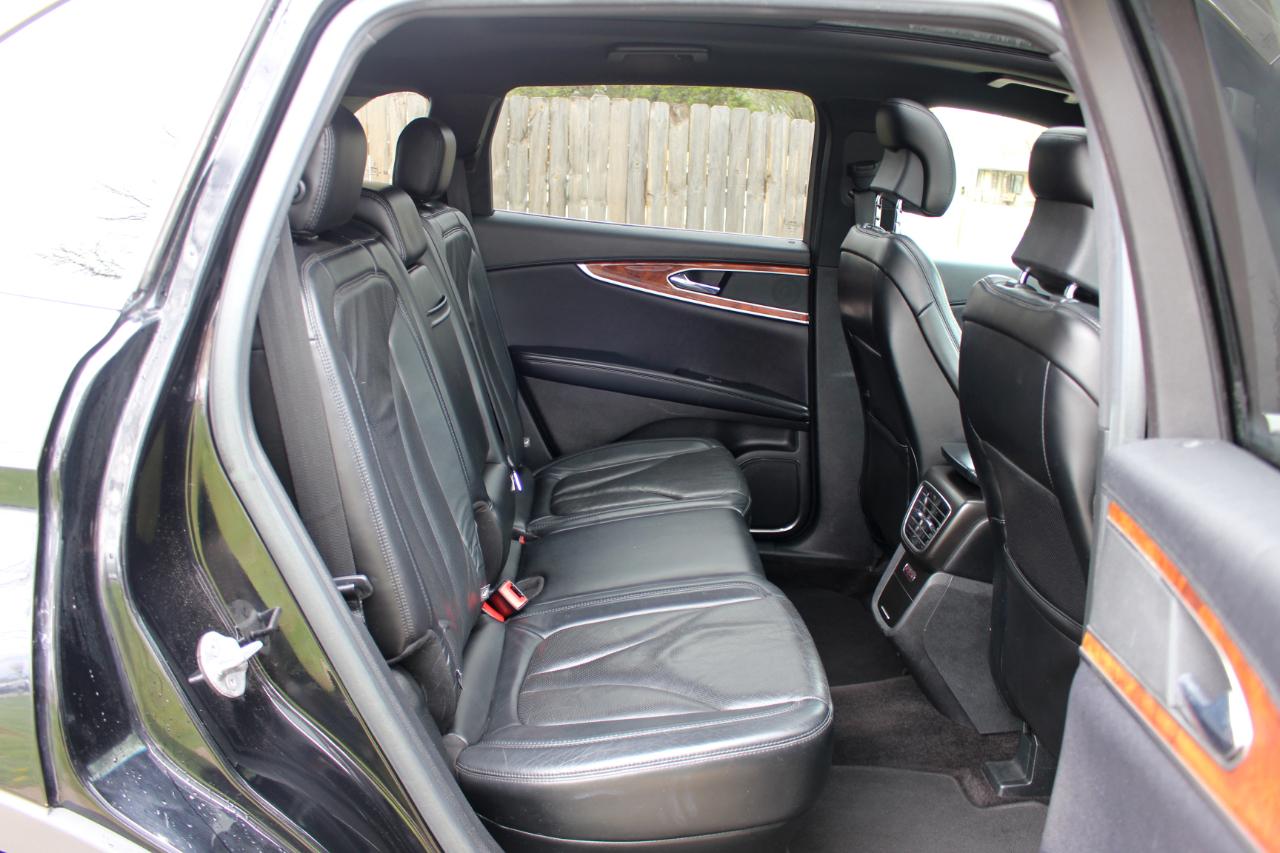 Lincoln MKX Reserve AWD 2016