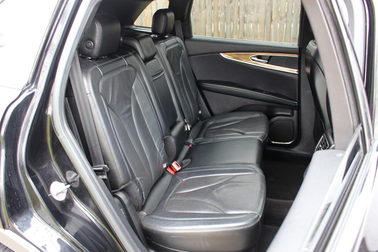 Lincoln MKX Reserve AWD 2016