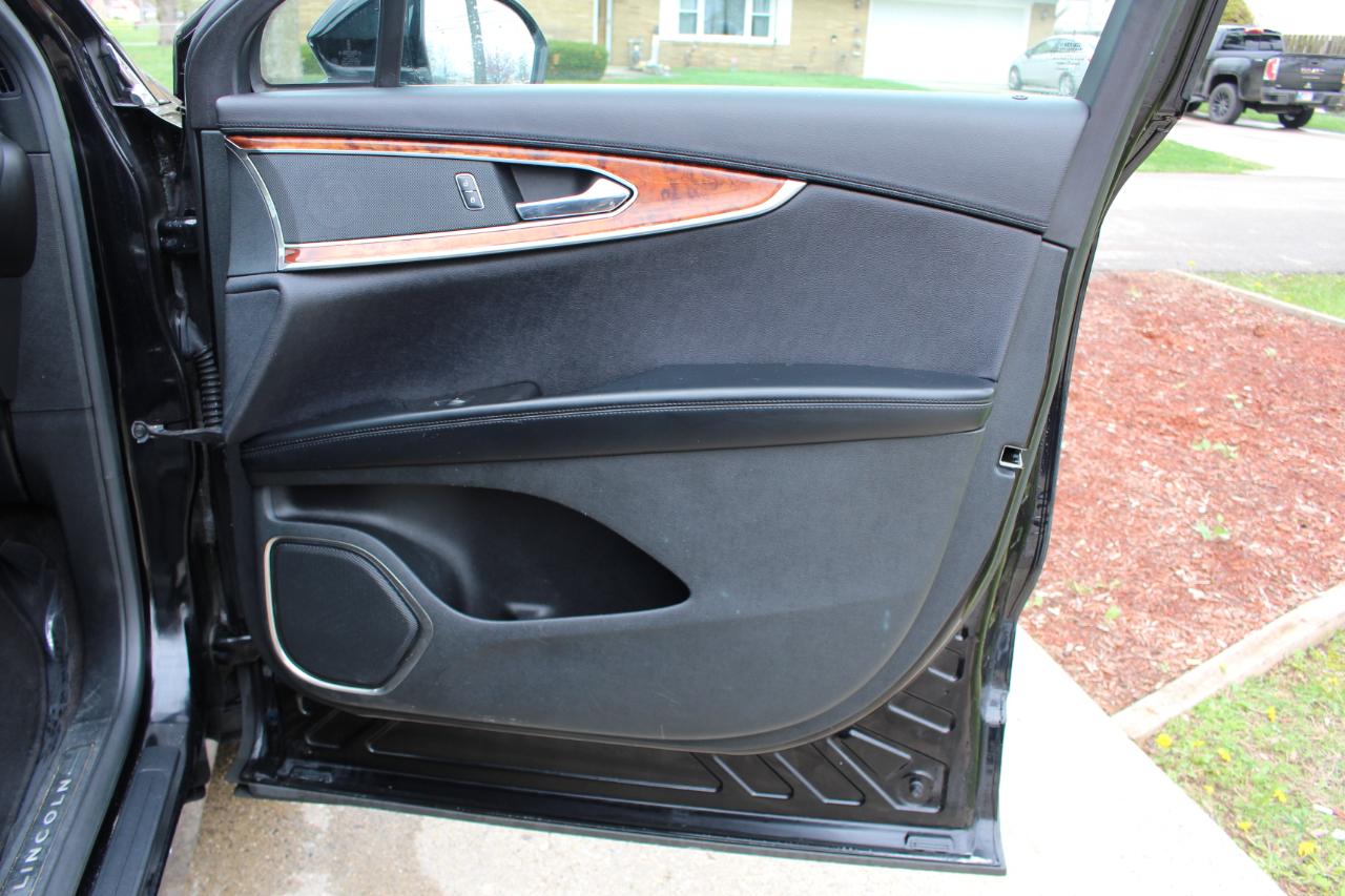 Lincoln MKX Reserve AWD 2016