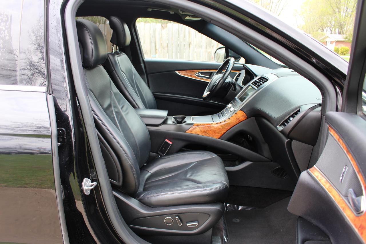 Lincoln MKX Reserve AWD 2016