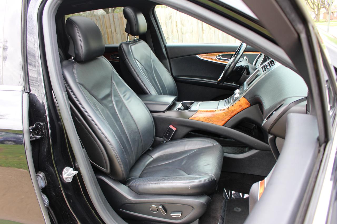 Lincoln MKX Reserve AWD 2016