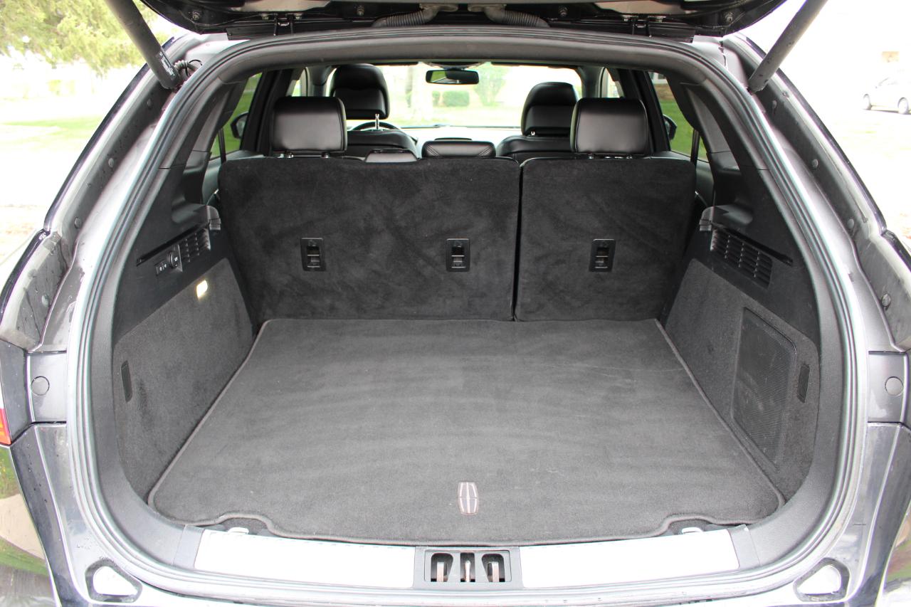 Lincoln MKX Reserve AWD 2016