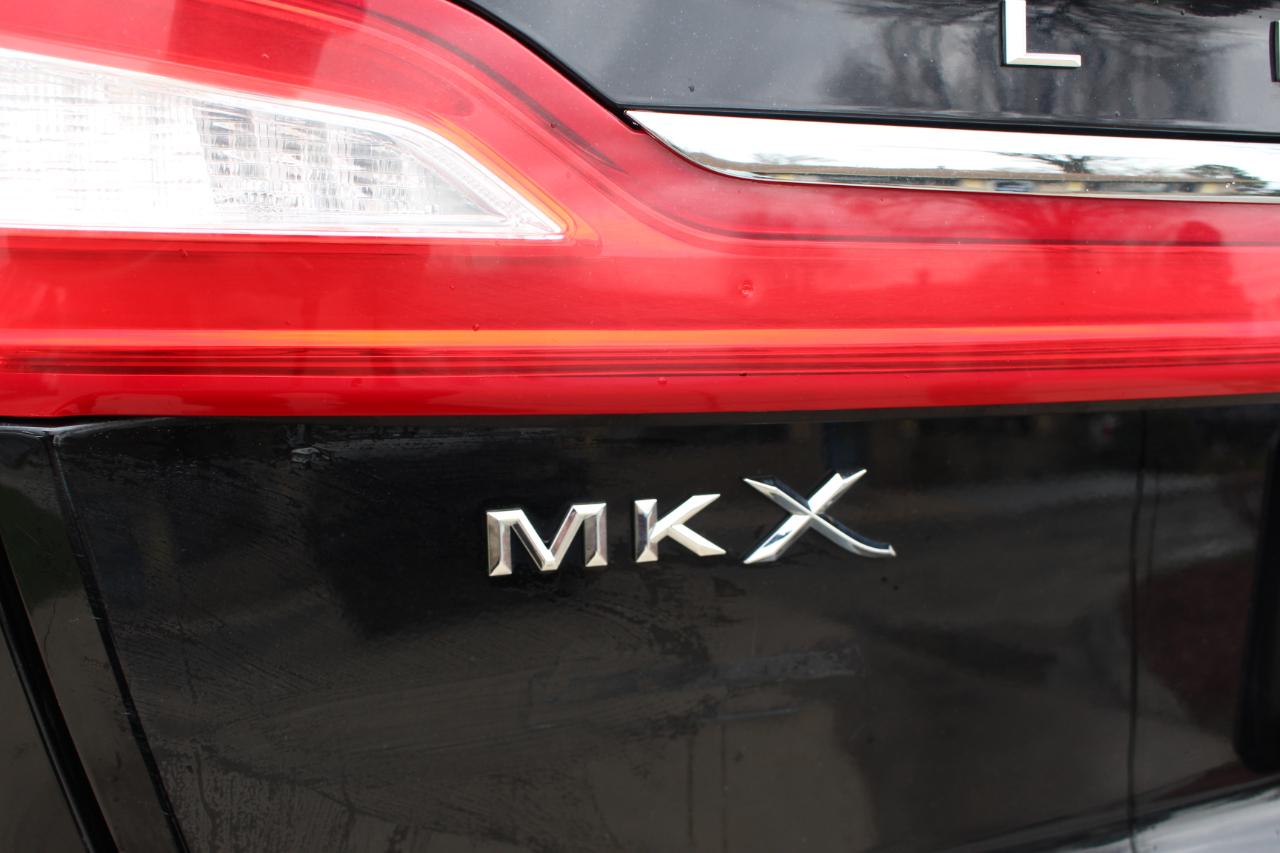 Lincoln MKX Reserve AWD 2016