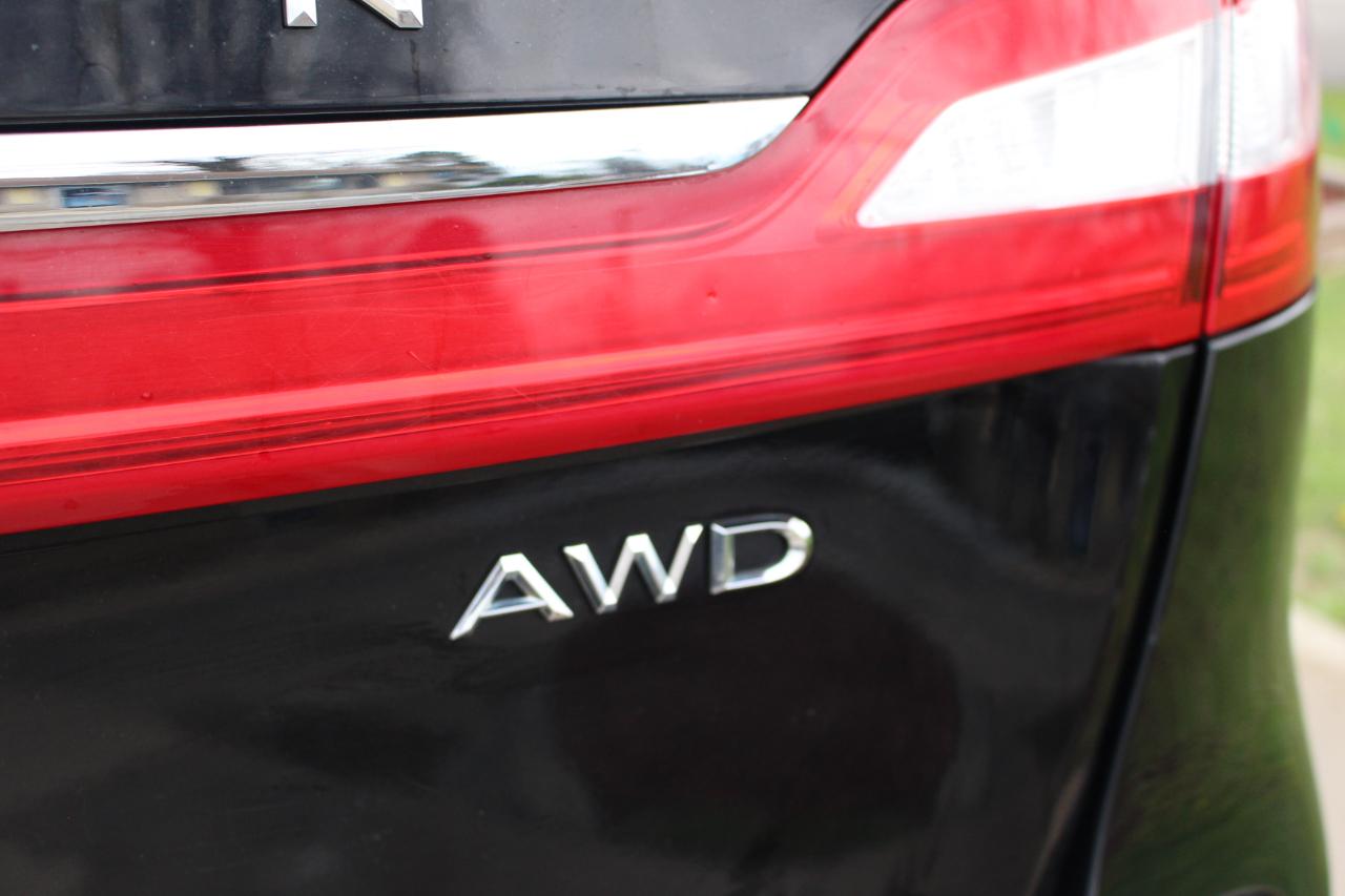 Lincoln MKX Reserve AWD 2016