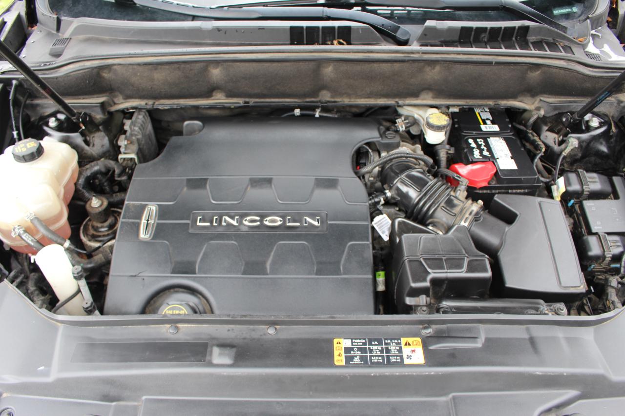 Lincoln MKX Reserve AWD 2016