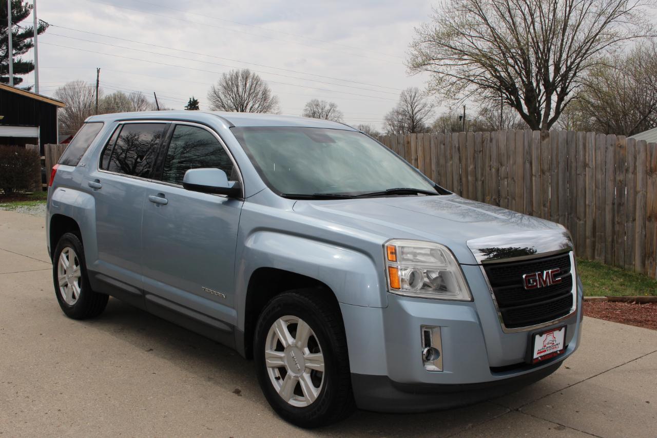 GMC Terrain SLE1 FWD 2015