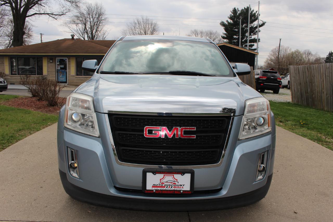 GMC Terrain SLE1 FWD 2015