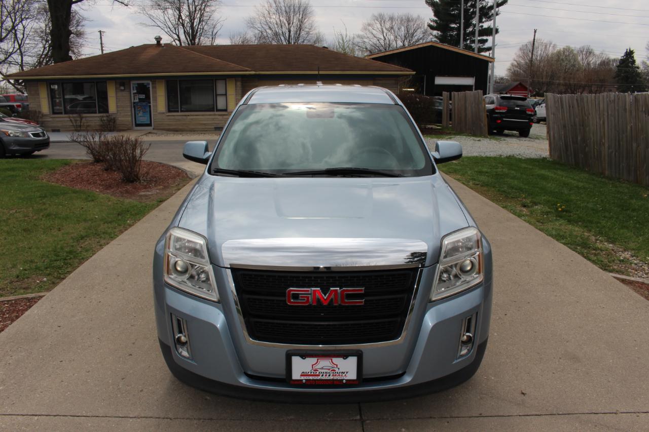 GMC Terrain SLE1 FWD 2015