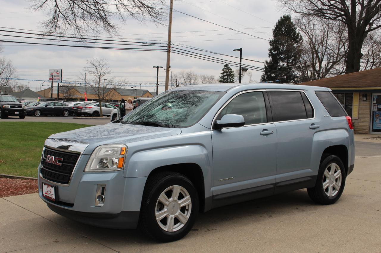 GMC Terrain SLE1 FWD 2015
