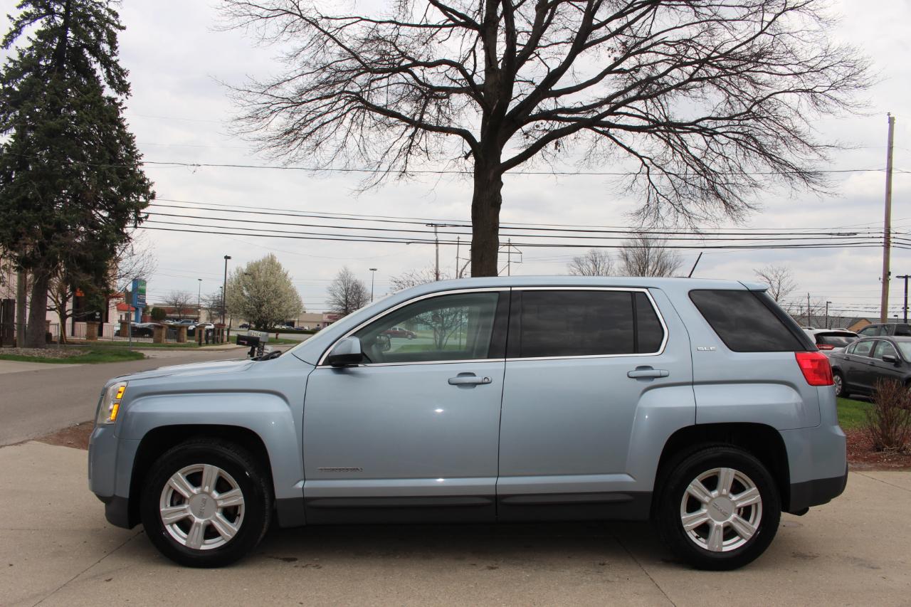 GMC Terrain SLE1 FWD 2015