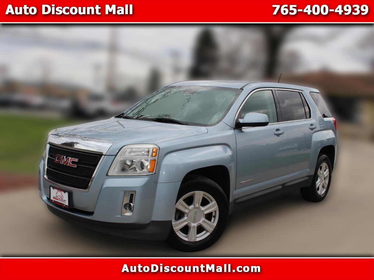 2015 GMC Terrain SLE1 FWD