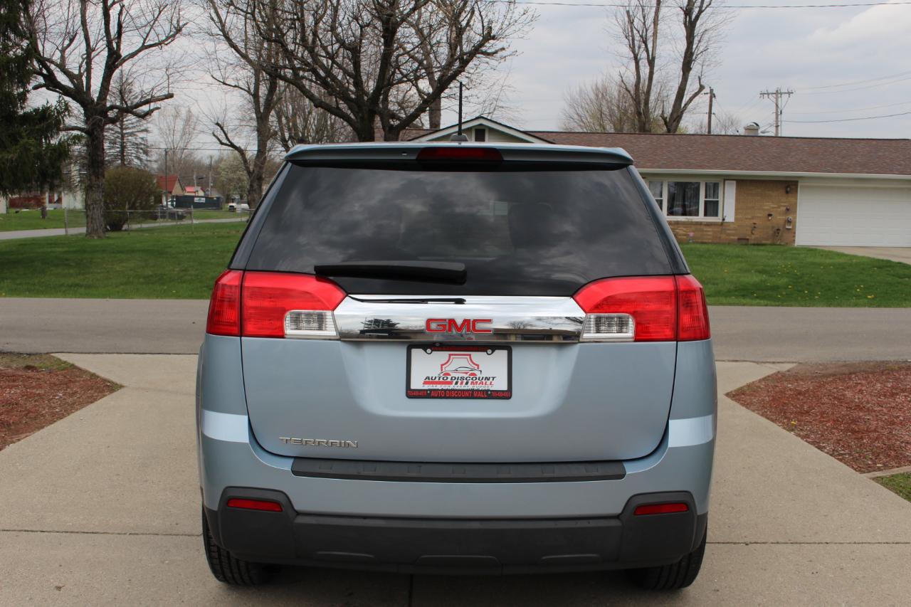 GMC Terrain SLE1 FWD 2015