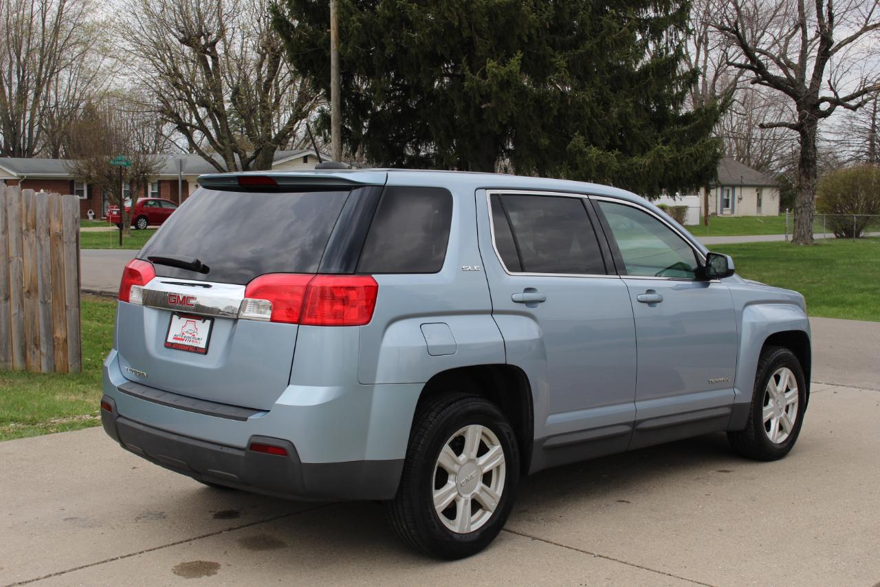 GMC Terrain SLE1 FWD 2015