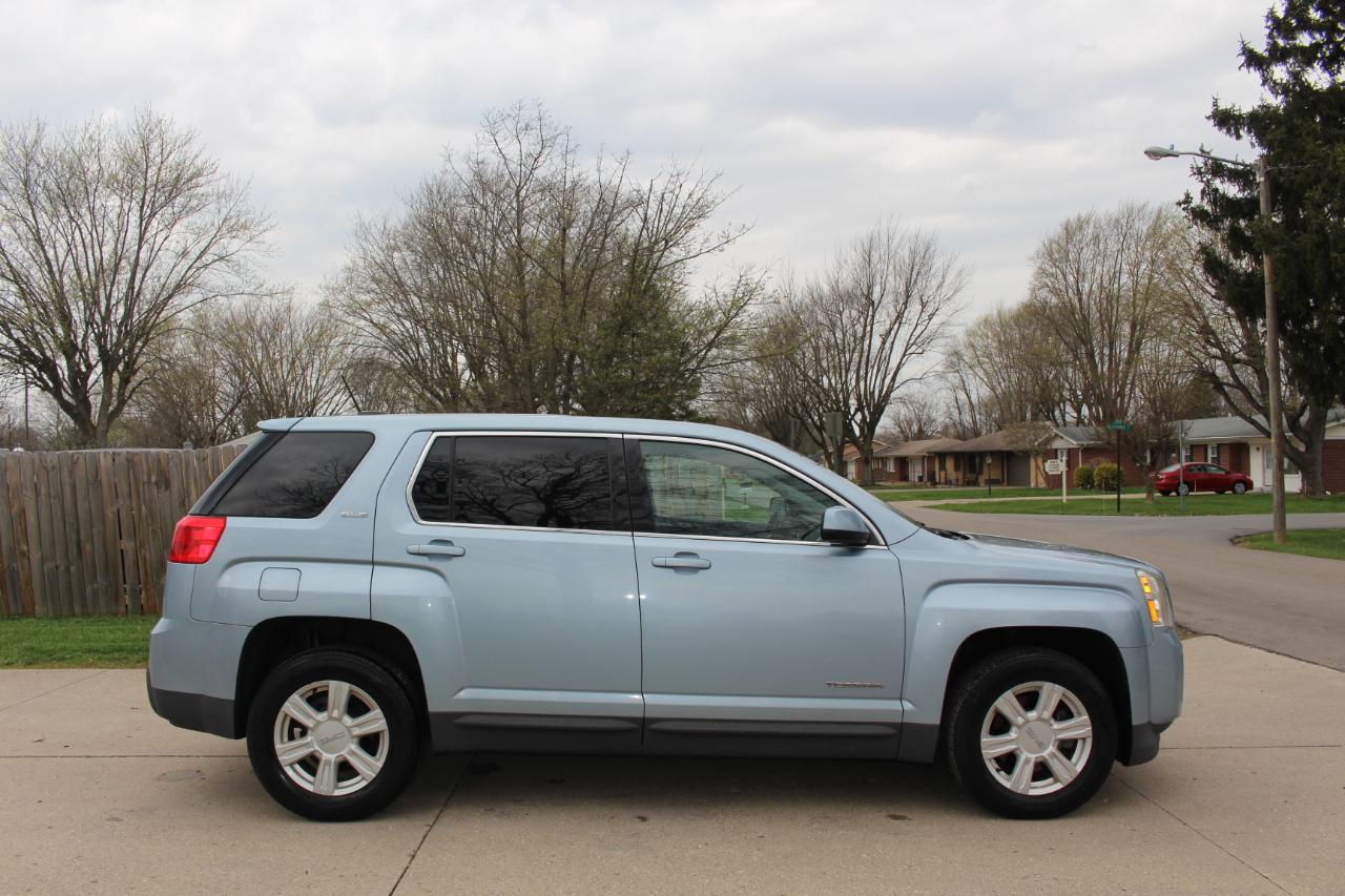 GMC Terrain SLE1 FWD 2015