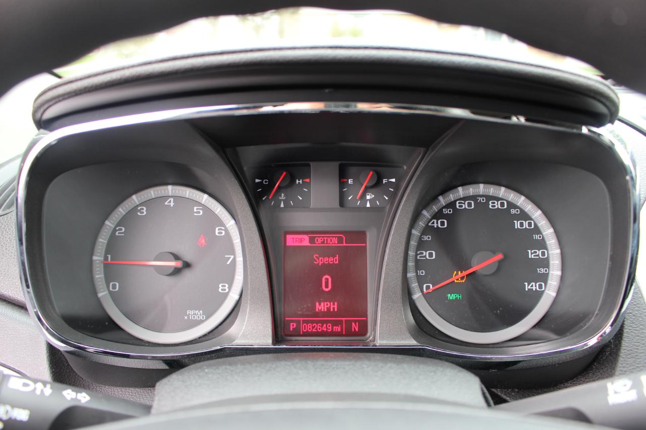 GMC Terrain SLE1 FWD 2015