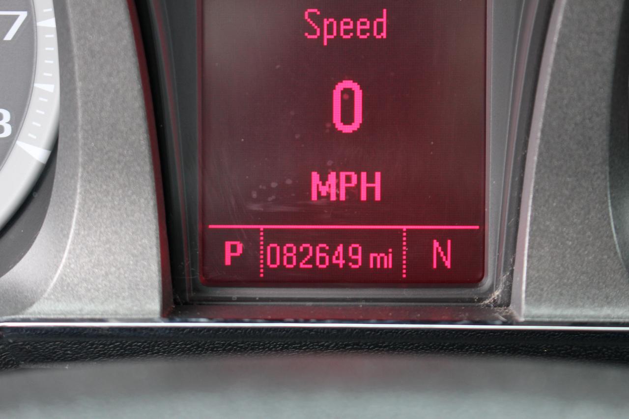 GMC Terrain SLE1 FWD 2015