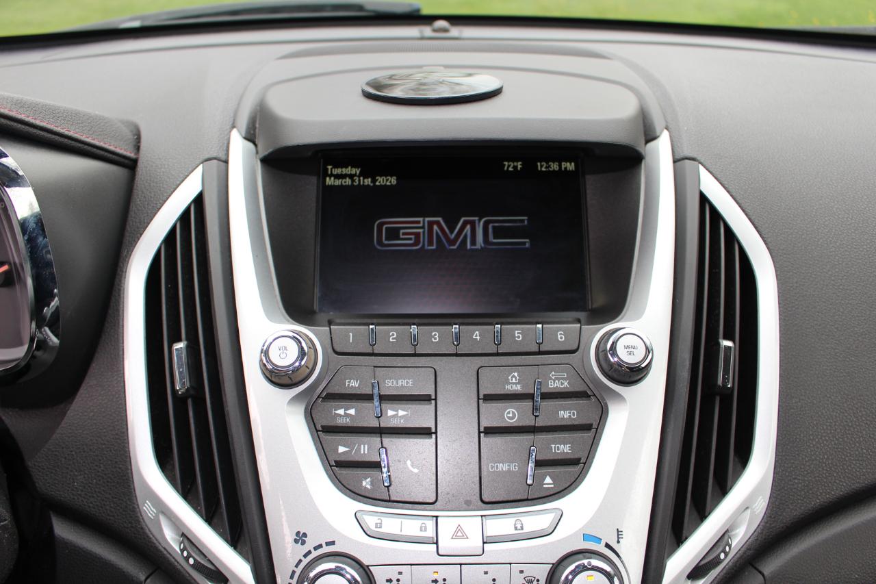 GMC Terrain SLE1 FWD 2015