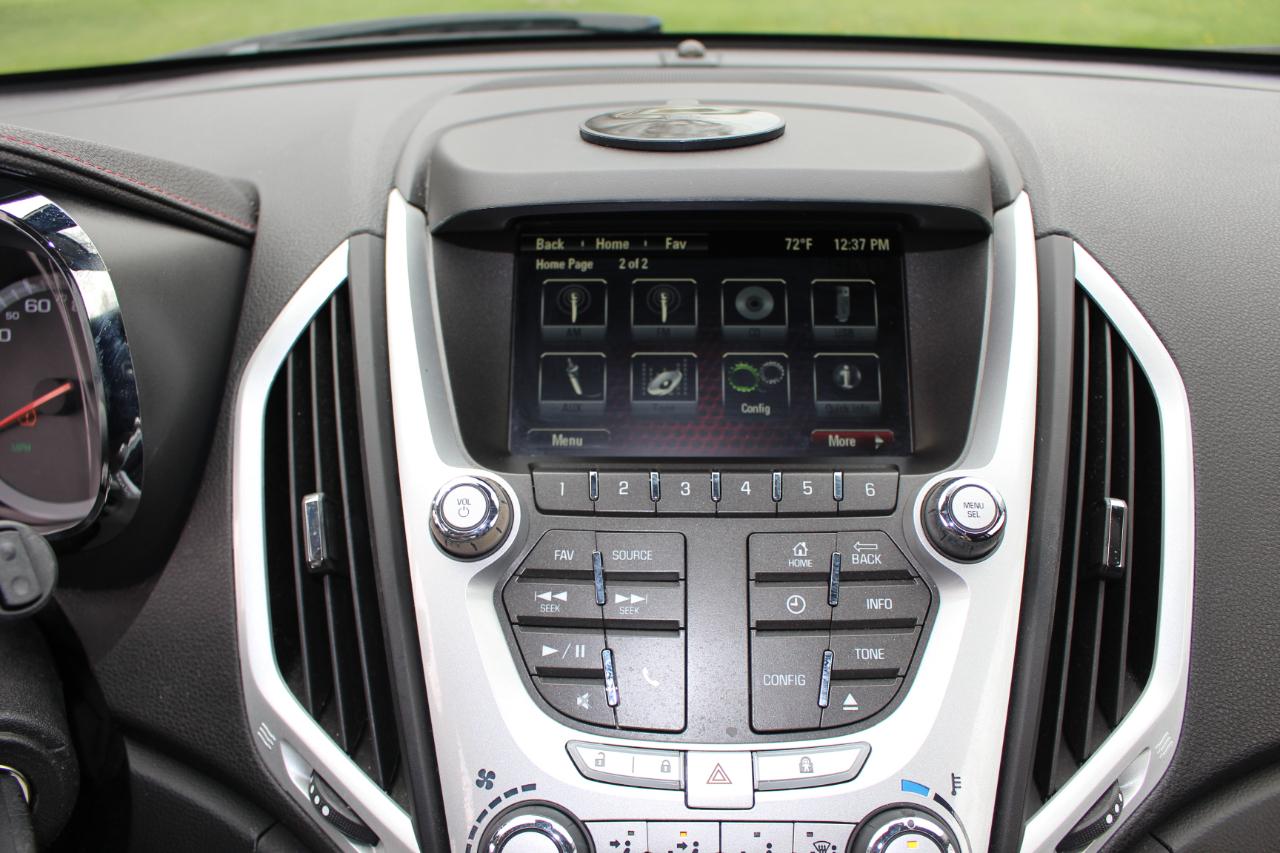 GMC Terrain SLE1 FWD 2015