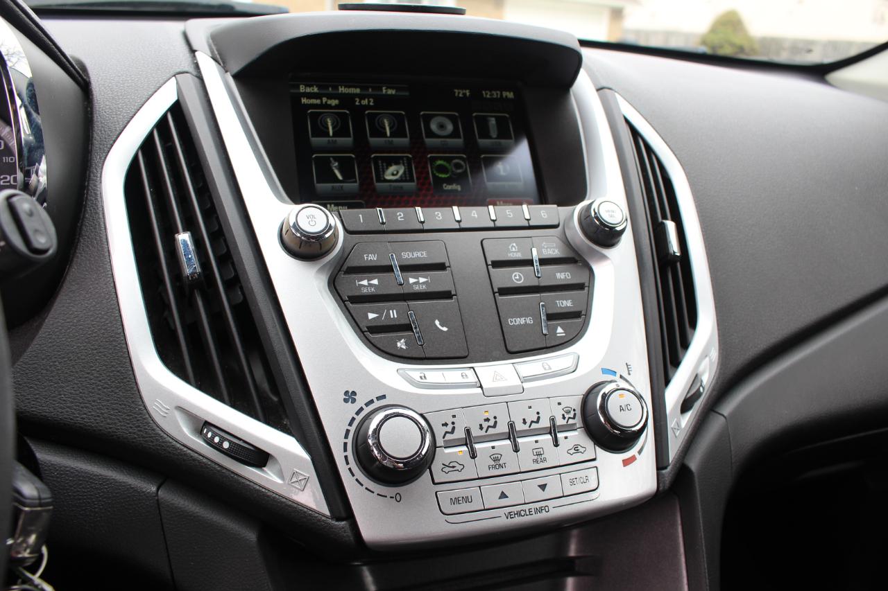 GMC Terrain SLE1 FWD 2015