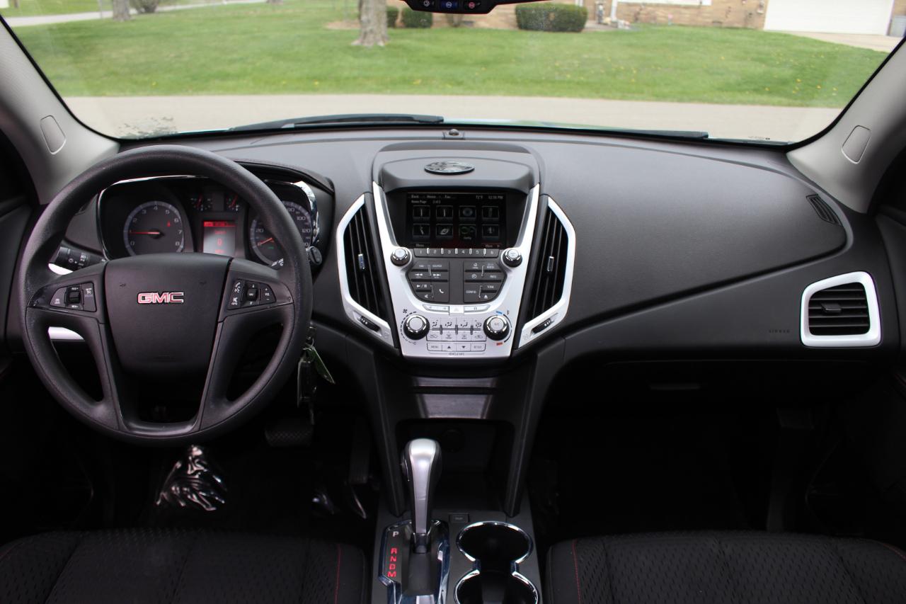 GMC Terrain SLE1 FWD 2015