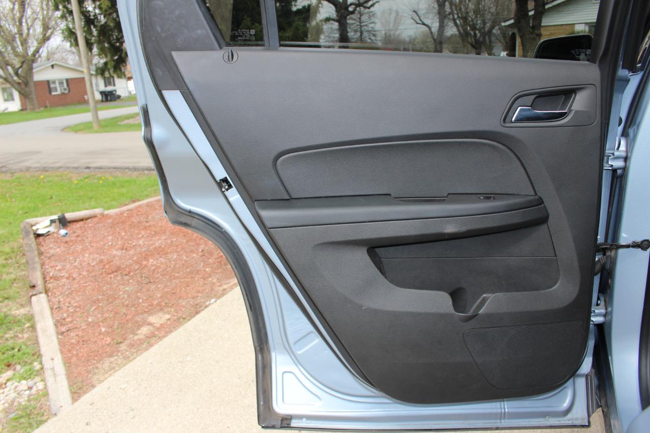 GMC Terrain SLE1 FWD 2015