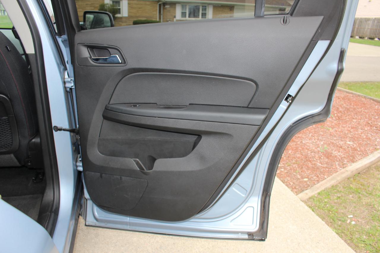 GMC Terrain SLE1 FWD 2015