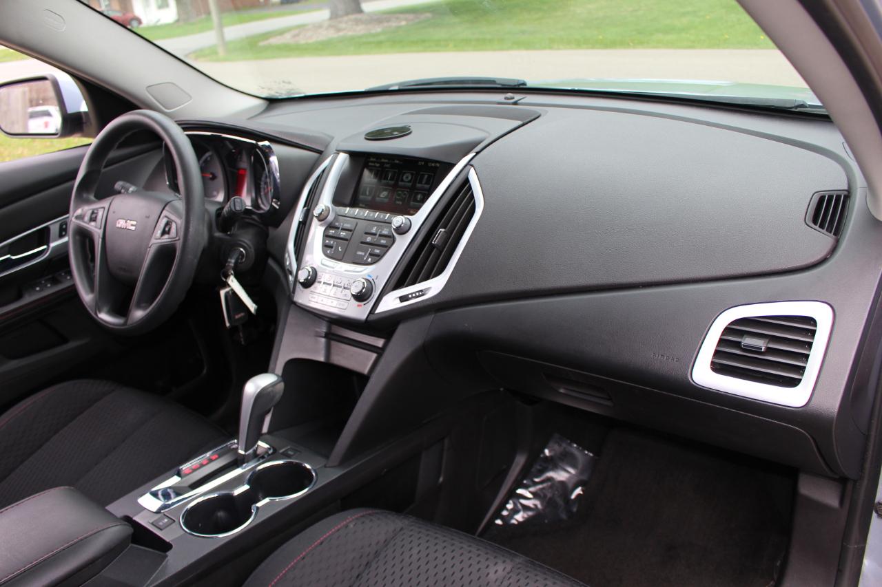 GMC Terrain SLE1 FWD 2015