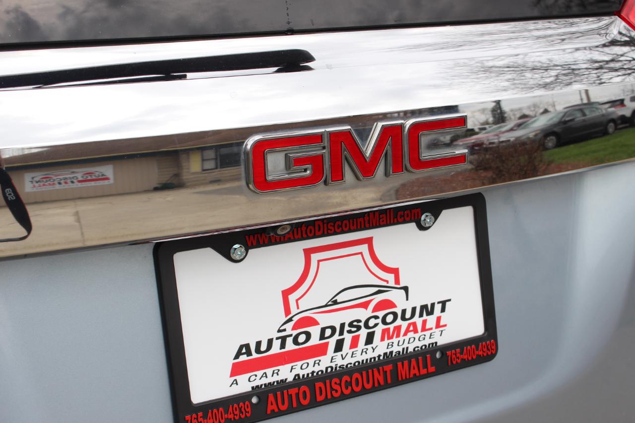 GMC Terrain SLE1 FWD 2015