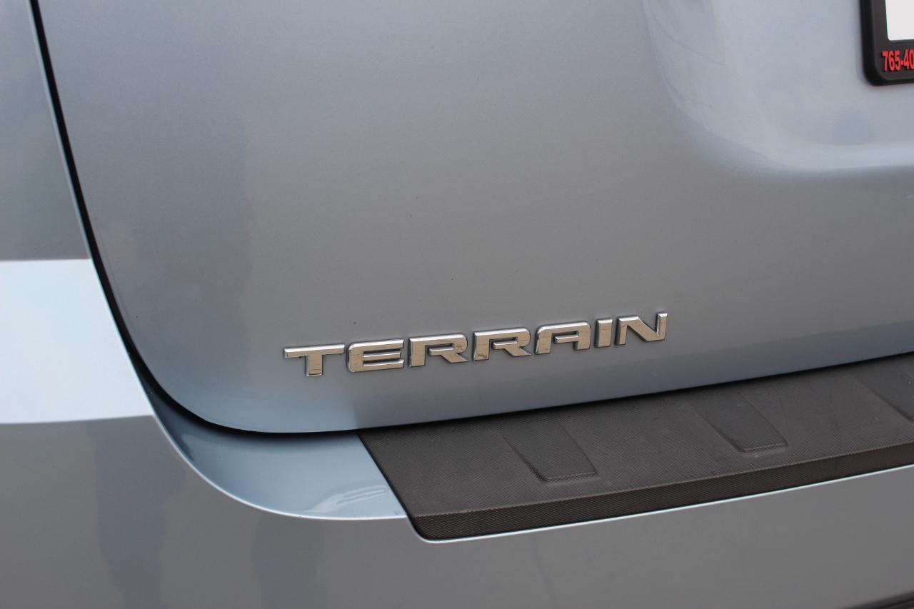 GMC Terrain SLE1 FWD 2015