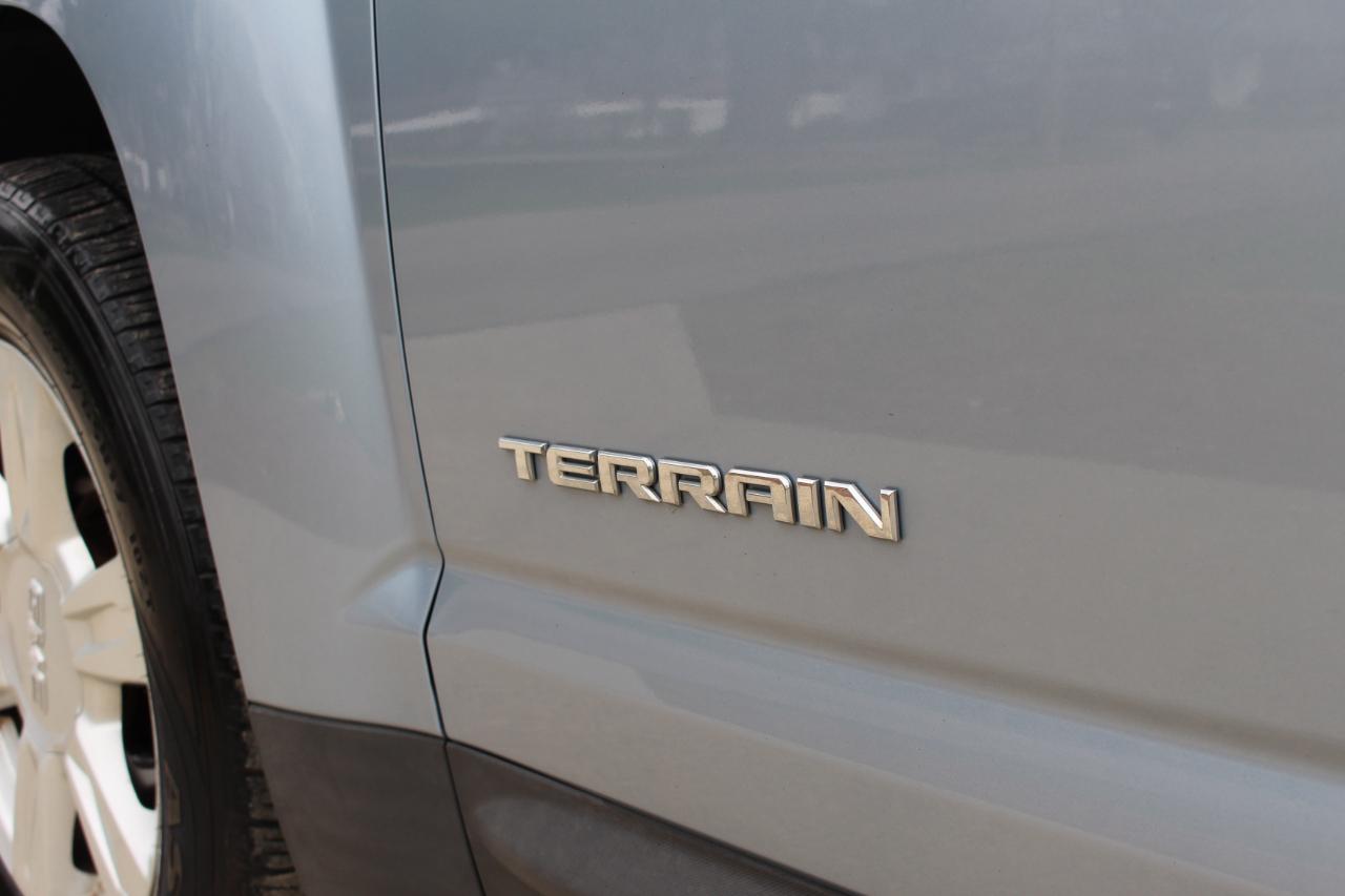 GMC Terrain SLE1 FWD 2015