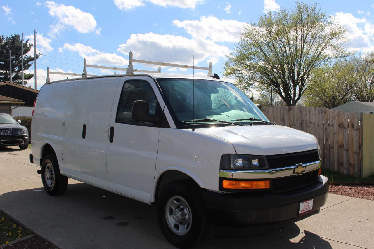 Chevrolet Express 2500 Cargo 2018