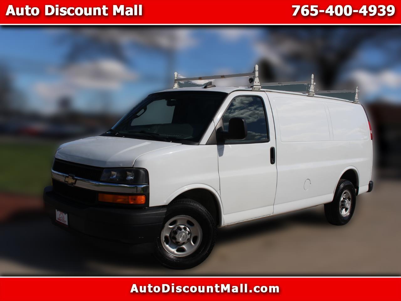 2018 Chevrolet Express 2500 Cargo