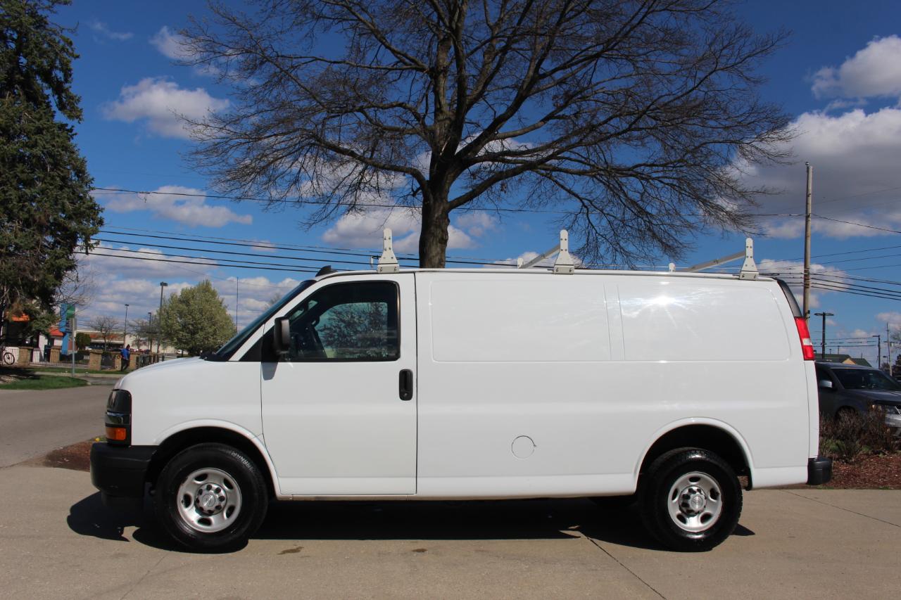 Chevrolet Express 2500 Cargo 2018