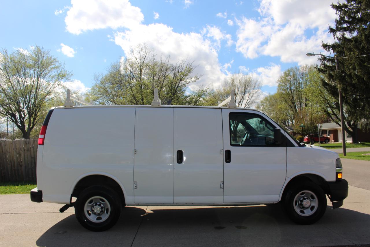 Chevrolet Express 2500 Cargo 2018