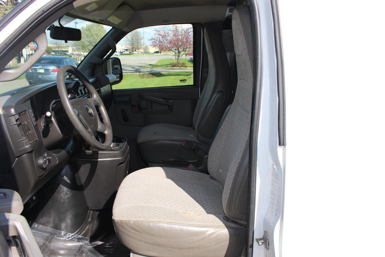 Chevrolet Express 2500 Cargo 2018