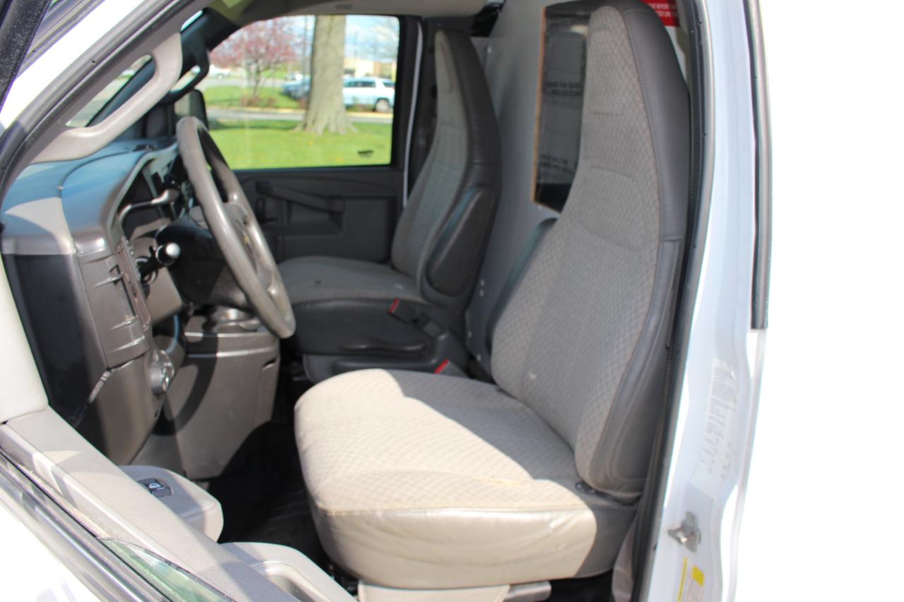 Chevrolet Express 2500 Cargo 2018